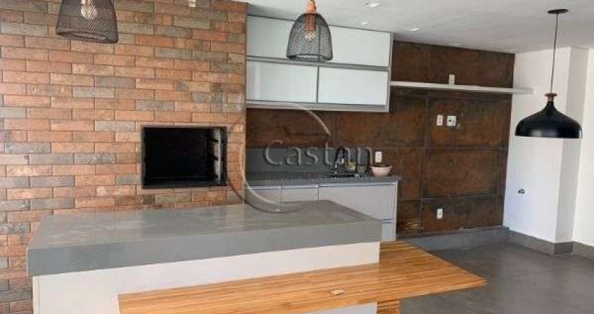Apartamento com 4 quartos à venda na Rua Celso de Azevedo Marques, --, Mooca, São Paulo