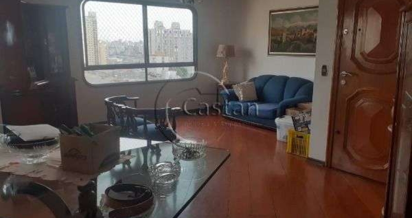 Apartamento com 3 quartos à venda na Rua Padre Raposo, --, Mooca, São Paulo