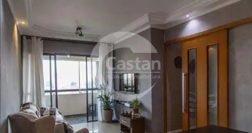 Apartamento com 3 quartos à venda na Rua do Oratório, --, Mooca, São Paulo