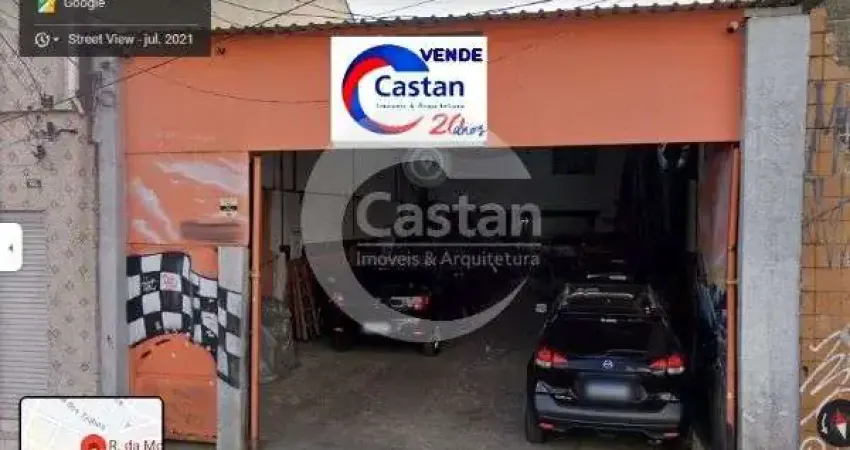 Barracão / Galpão / Depósito à venda na Rua da Mooca, --, Mooca, São Paulo