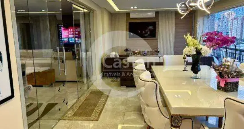 Apartamento com 4 quartos à venda na Rua Chamantá, --, Mooca, São Paulo