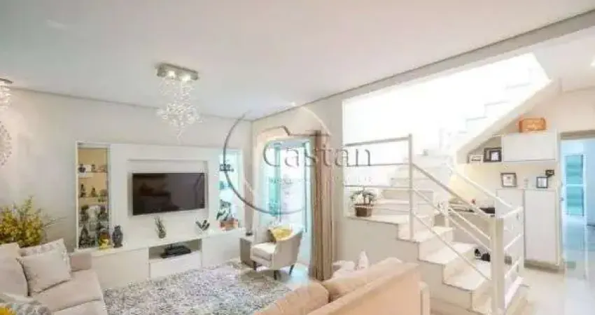 Casa com 3 quartos à venda na Rua Bom Sucesso, --, Tatuapé, São Paulo