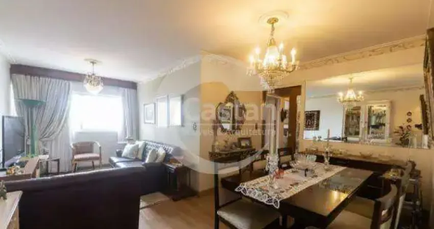 Apartamento com 3 quartos à venda na Avenida Paes de Barros, --, Mooca, São Paulo