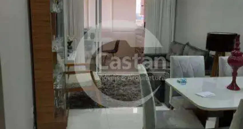 Apartamento com 2 quartos à venda na Rua Jaboticabal, --, Mooca, São Paulo