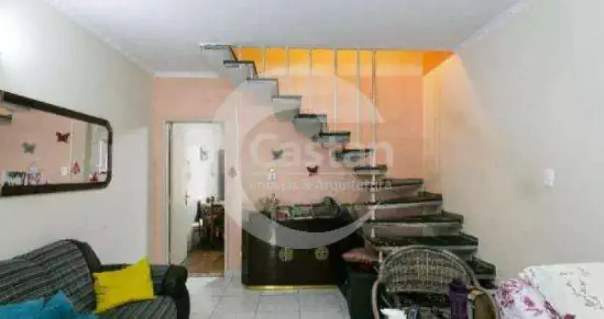 Casa em condomínio fechado com 2 quartos à venda na Rua Boa Esperança, --, Tatuapé, São Paulo