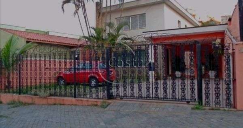 Casa em condomínio fechado com 3 quartos à venda na Rua Gelásio Pimenta, --, Tatuapé, São Paulo