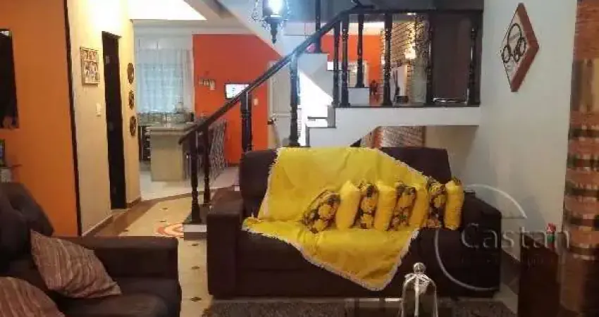 Casa em condomínio fechado com 4 quartos à venda na Rua Doutor Nogueira de Noronha, --, Parque São Lucas, São Paulo