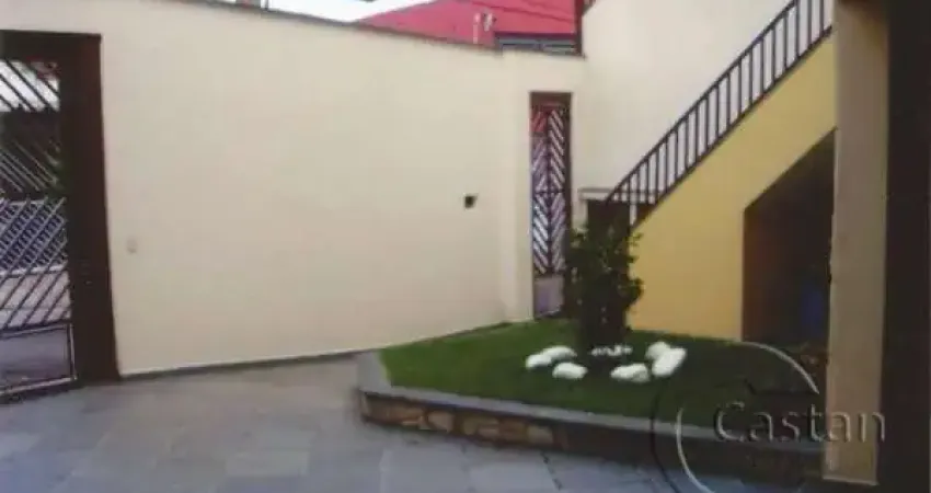 Casa em condomínio fechado com 4 quartos à venda na Rua Mamanguape, --, Tatuapé, São Paulo