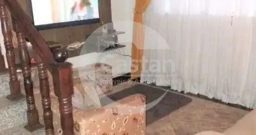 Casa em condomínio fechado com 3 quartos à venda na Rua Antônio Gomes, --, Vila Santa Clara, São Paulo