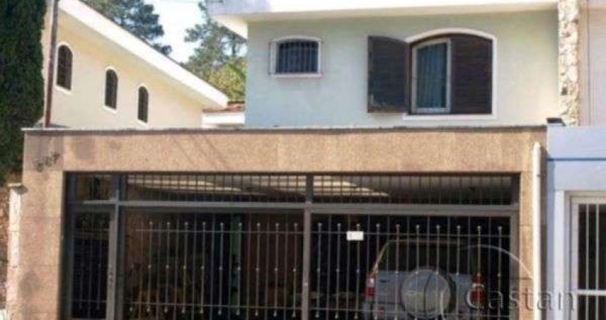 Casa em condomínio fechado com 3 quartos à venda na Rua José Oscar Abreu Sampaio, --, Jardim Anália Franco, São Paulo