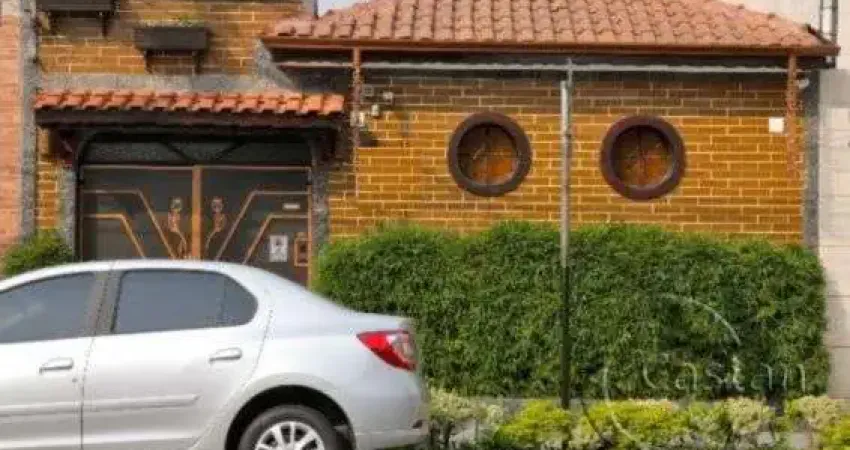 Casa em condomínio fechado com 5 quartos à venda na Rua Álvaro Fragoso, --, Vila Independência, São Paulo