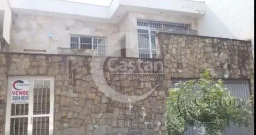 Casa em condomínio fechado com 3 quartos à venda na Rua Rui Martins, --, Mooca, São Paulo