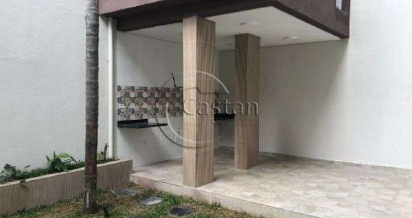 Apartamento com 1 quarto à venda na Rua Caetano Pinto, --, Brás, São Paulo
