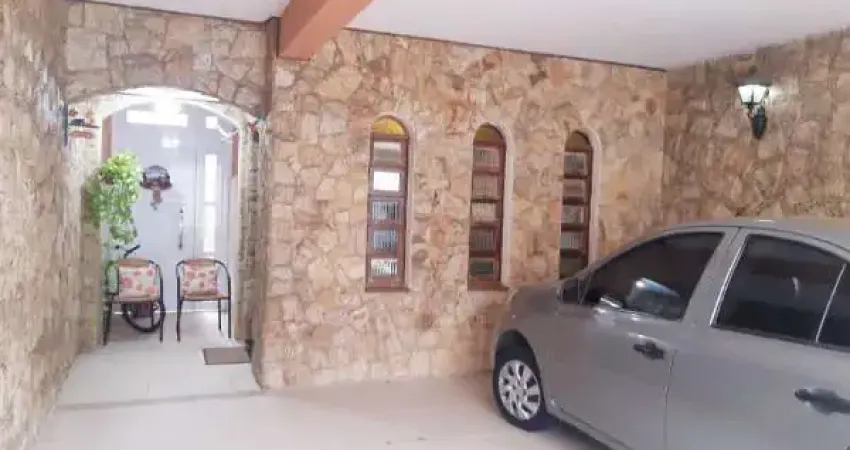 Casa com 3 quartos à venda na Rua Ernesto dos Santos, --, Jardim Independência, São Paulo