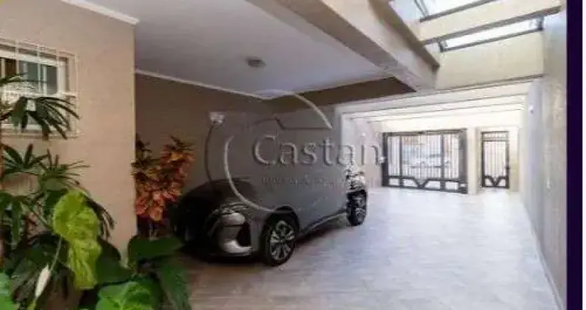 Casa com 3 quartos à venda na Avenida Luca, --, Jardim Anália Franco, São Paulo