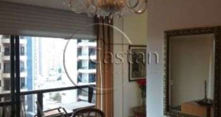 Apartamento com 4 quartos à venda na Rua Cândido Lacerda, --, Vila Regente Feijó, São Paulo