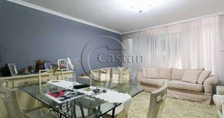 Casa com 3 quartos à venda na Rua Francisco Soledade, --, Mooca, São Paulo