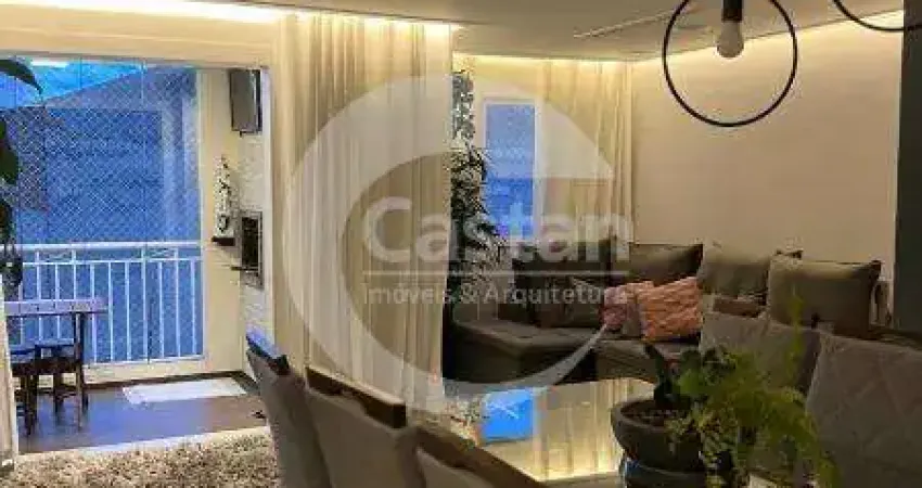 Apartamento com 3 quartos à venda na Rua Itajaí, --, Mooca, São Paulo