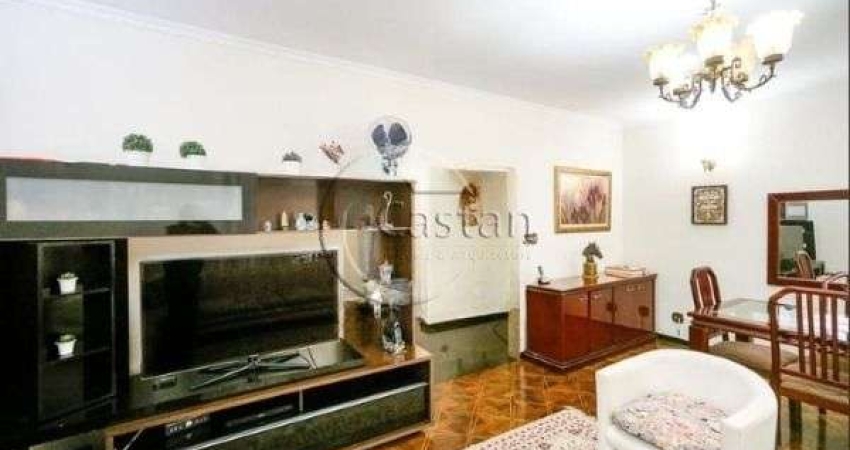 Casa com 3 quartos à venda na Rua Vladimir Jorge, --, Mooca, São Paulo