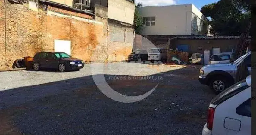 Terreno à venda na Rua Intendência, --, Brás, São Paulo