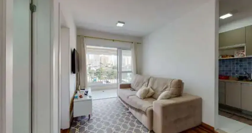 Apartamento com 1 quarto à venda na Rua Barão de Jaguara, --, Cambuci, São Paulo