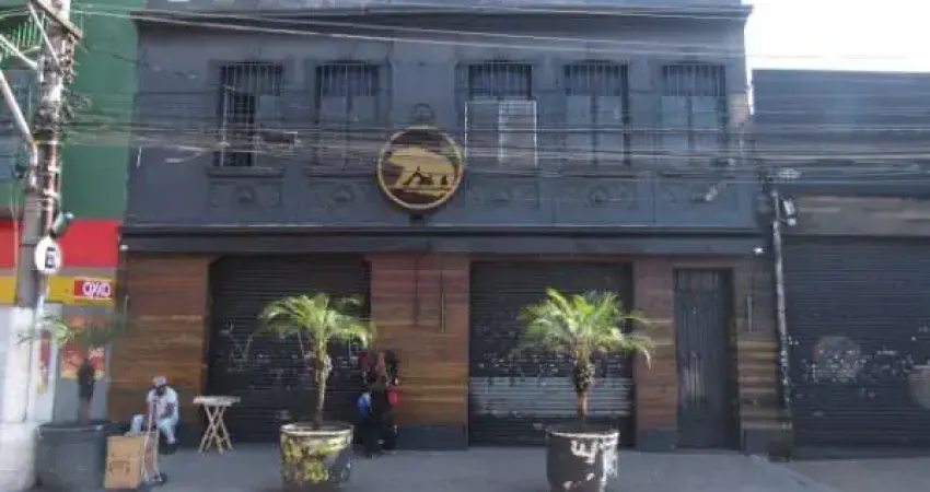 Ponto comercial para alugar na Rua Bresser, --, Brás, São Paulo