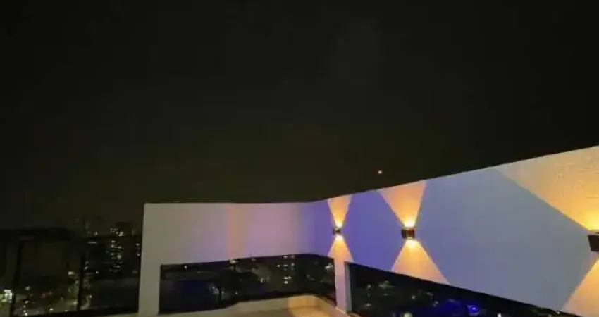 Cobertura com 4 quartos à venda na Praça Visconde de Sousa Fontes, --, Mooca, São Paulo