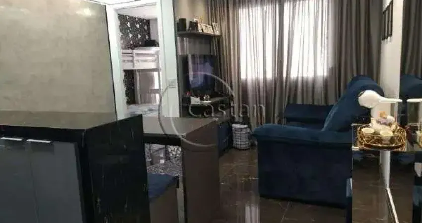 Apartamento com 2 quartos à venda na Avenida Professor Luiz Ignácio Anhaia Mello, --, Vila Prudente, São Paulo