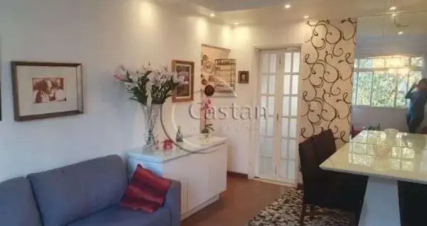 Apartamento com 3 quartos à venda na Avenida Paes de Barros, --, Mooca, São Paulo