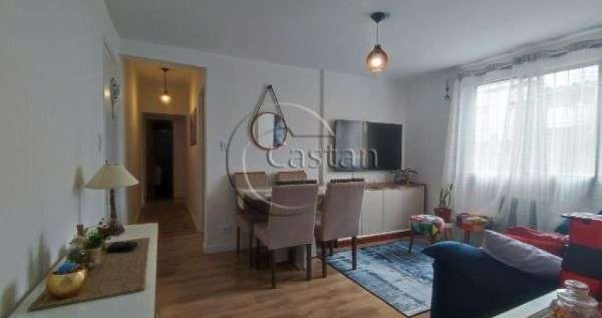 Apartamento com 2 quartos à venda na Rua Filipe Camarão, --, Tatuapé, São Paulo