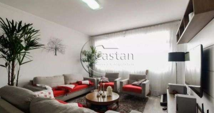Apartamento com 3 quartos à venda na Rua Tobias Barreto, --, Mooca, São Paulo