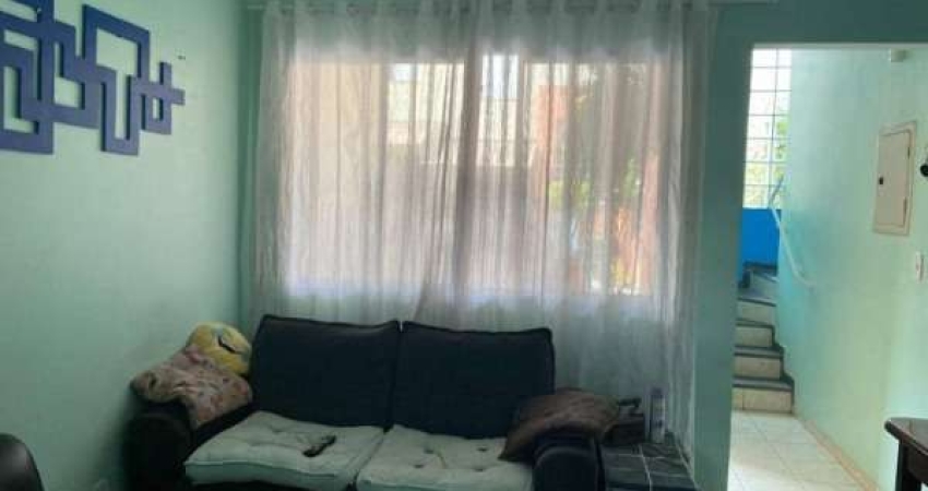 Casa em condomínio fechado com 2 quartos à venda na Rua Dona Paulina Rockx, --, Vila Ema, São Paulo