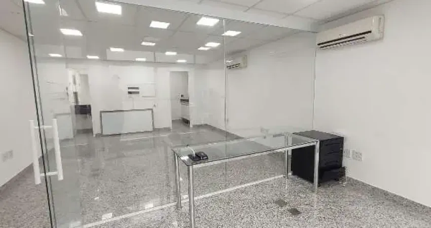 Sala comercial com 2 salas para alugar na Rua dos Campineiros, --, Mooca, São Paulo