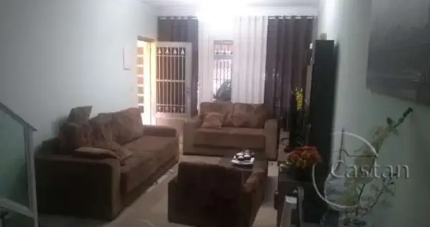Casa com 3 quartos à venda na Avenida Montemagno, --, Vila Formosa, São Paulo