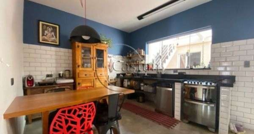 Casa com 3 quartos à venda na Rua José Baltazar da Costa, --, Mooca, São Paulo