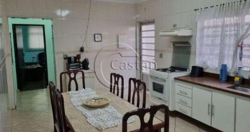 Casa com 3 quartos à venda na Rua Vladimir Jorge, --, Mooca, São Paulo