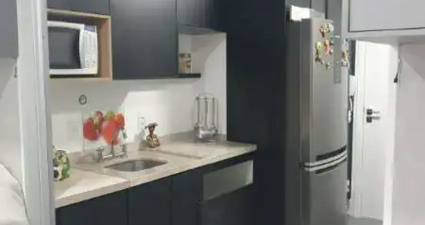 Apartamento com 1 quarto à venda na Avenida Professor Luiz Ignácio Anhaia Mello, --, Vila Prudente, São Paulo