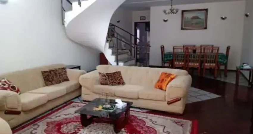 Casa com 3 quartos à venda na Rua Padre Raposo, --, Mooca, São Paulo