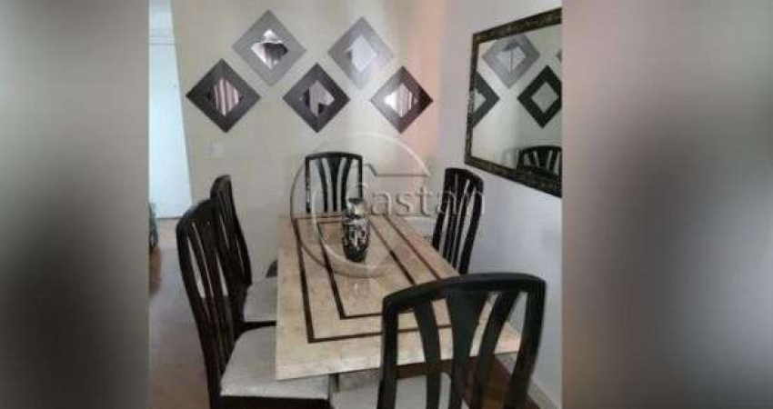 Apartamento com 2 quartos à venda na Rua Baguassu, --, Água Rasa, São Paulo