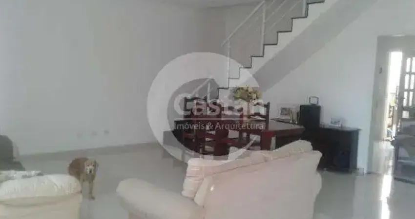 Casa em condomínio fechado com 3 quartos à venda na Rua Marius, --, Água Rasa, São Paulo