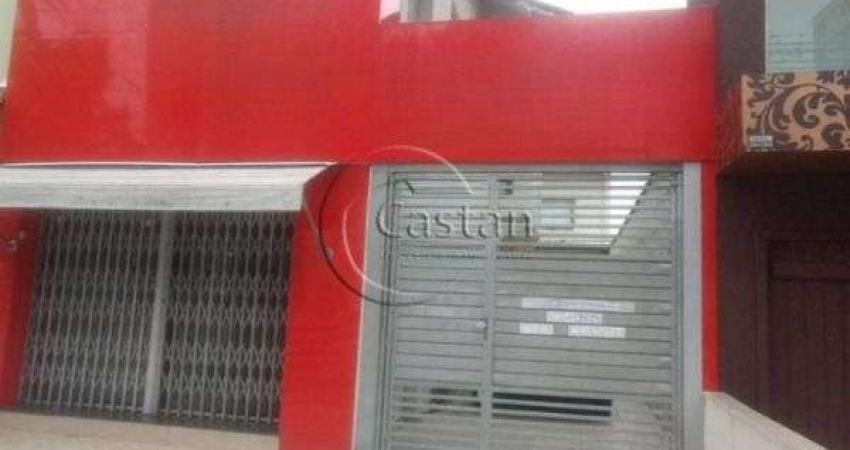 Casa com 1 quarto à venda na Avenida Paes de Barros, --, Mooca, São Paulo