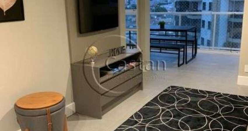 Apartamento com 1 quarto à venda na Rua Marechal Barbacena, --, Tatuapé, São Paulo