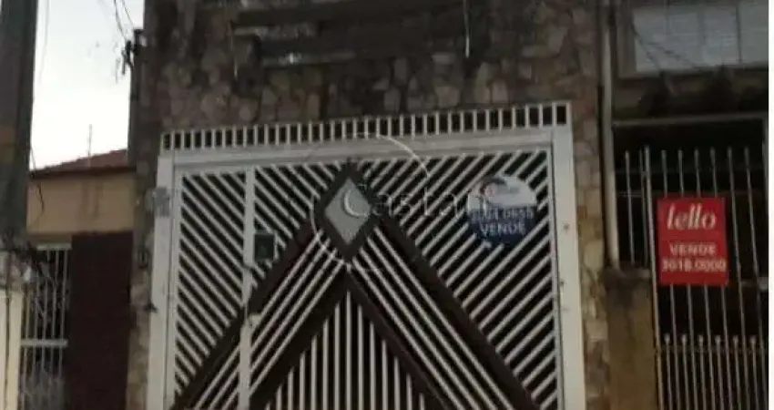 Casa com 3 quartos à venda na Rua Igaratá, --, Vila Prudente, São Paulo
