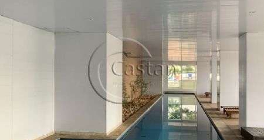 Apartamento com 1 quarto à venda na Rua Marechal Barbacena, --, Tatuapé, São Paulo