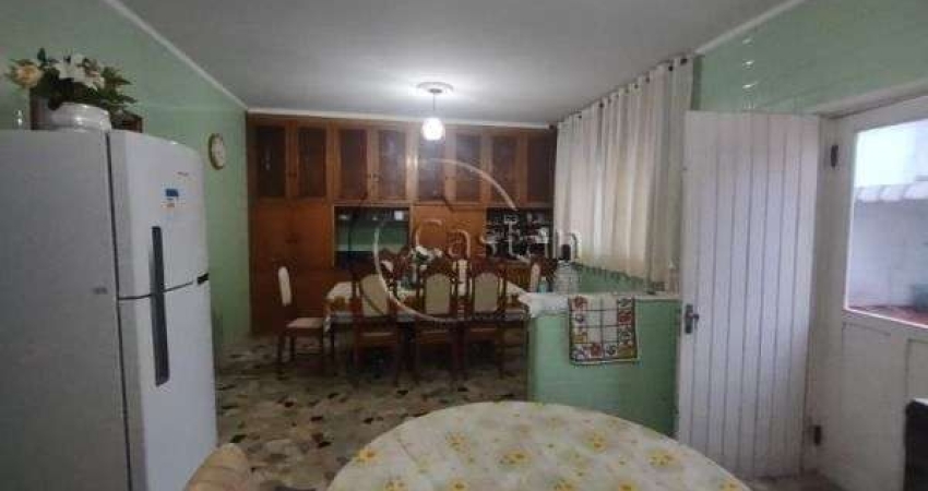 Casa com 4 quartos à venda na Rua Jaboticabal, --, Mooca, São Paulo