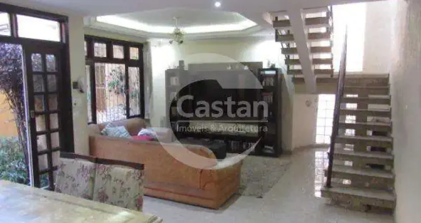 Casa com 3 quartos para alugar na Rua do Oratório, --, Mooca, São Paulo