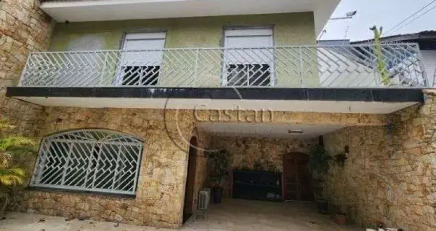 Casa com 5 quartos à venda na Rua Pedro Nolasco da Cunha, --, Jardim Avelino, São Paulo