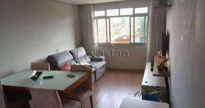 Apartamento com 2 quartos à venda na Rua Coronel Joviniano Brandão, --, Mooca, São Paulo
