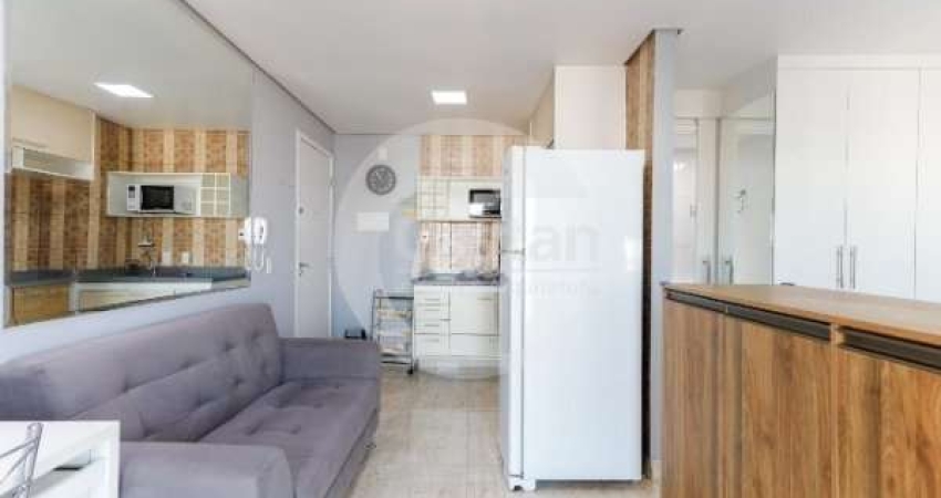 Apartamento com 1 quarto à venda na Rua Andrade Reis, --, Mooca, São Paulo