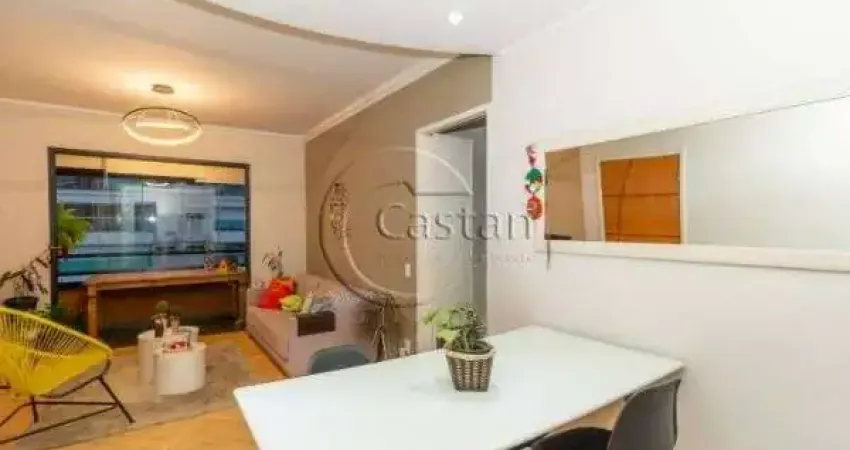 Apartamento com 3 quartos à venda na Dr. Angelo Vita, --, Tatuapé, São Paulo